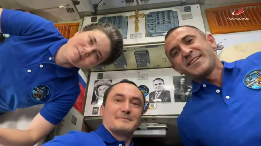 Роскосмос