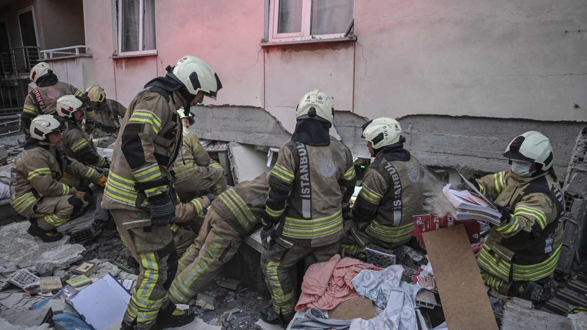 Anadolu via Reuters Connect
