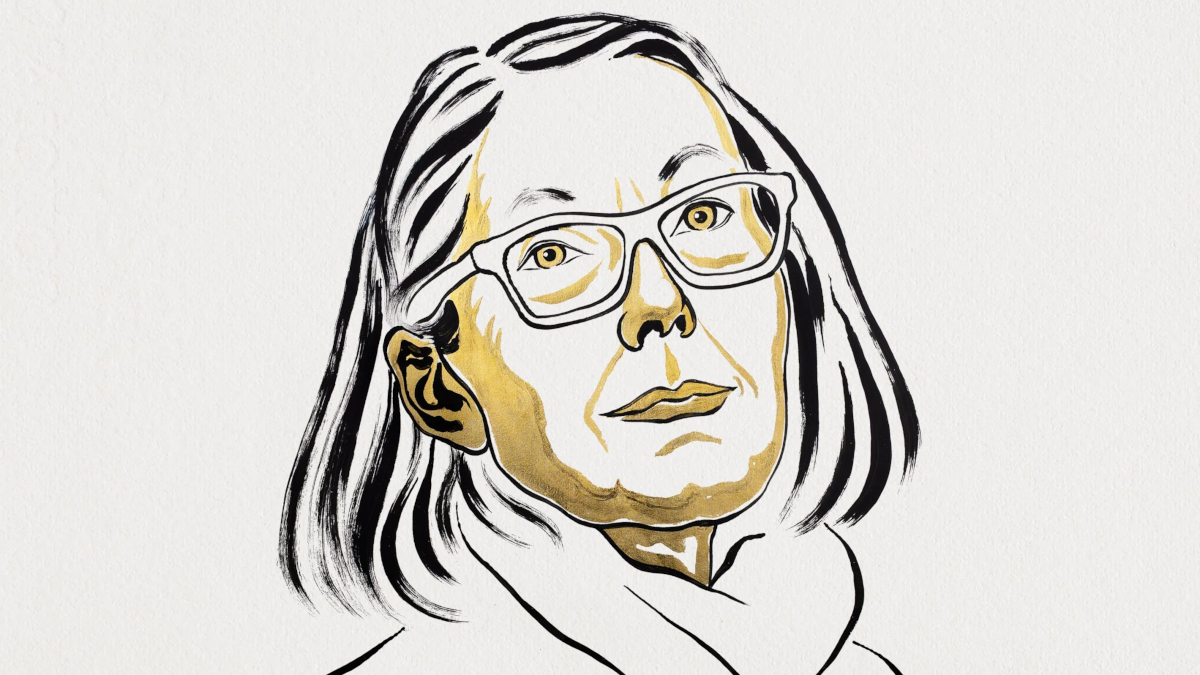 Niklas Elmehed / Nobel Prize Outreach