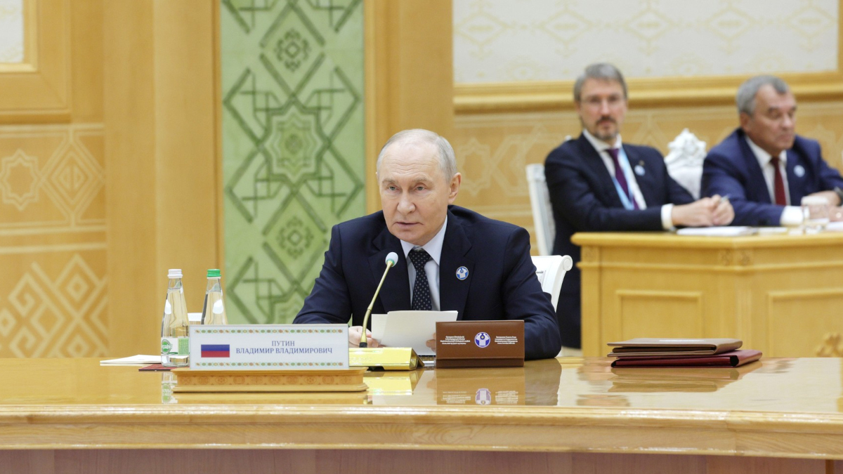 Пресс-служба президента России