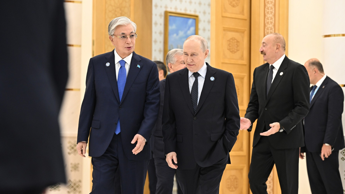 Пресс-служба президента России