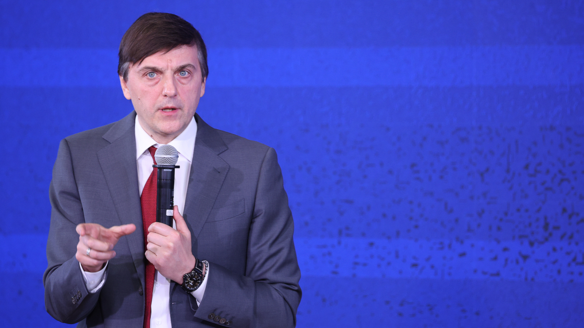 Андрей Гордеев / Ведомости