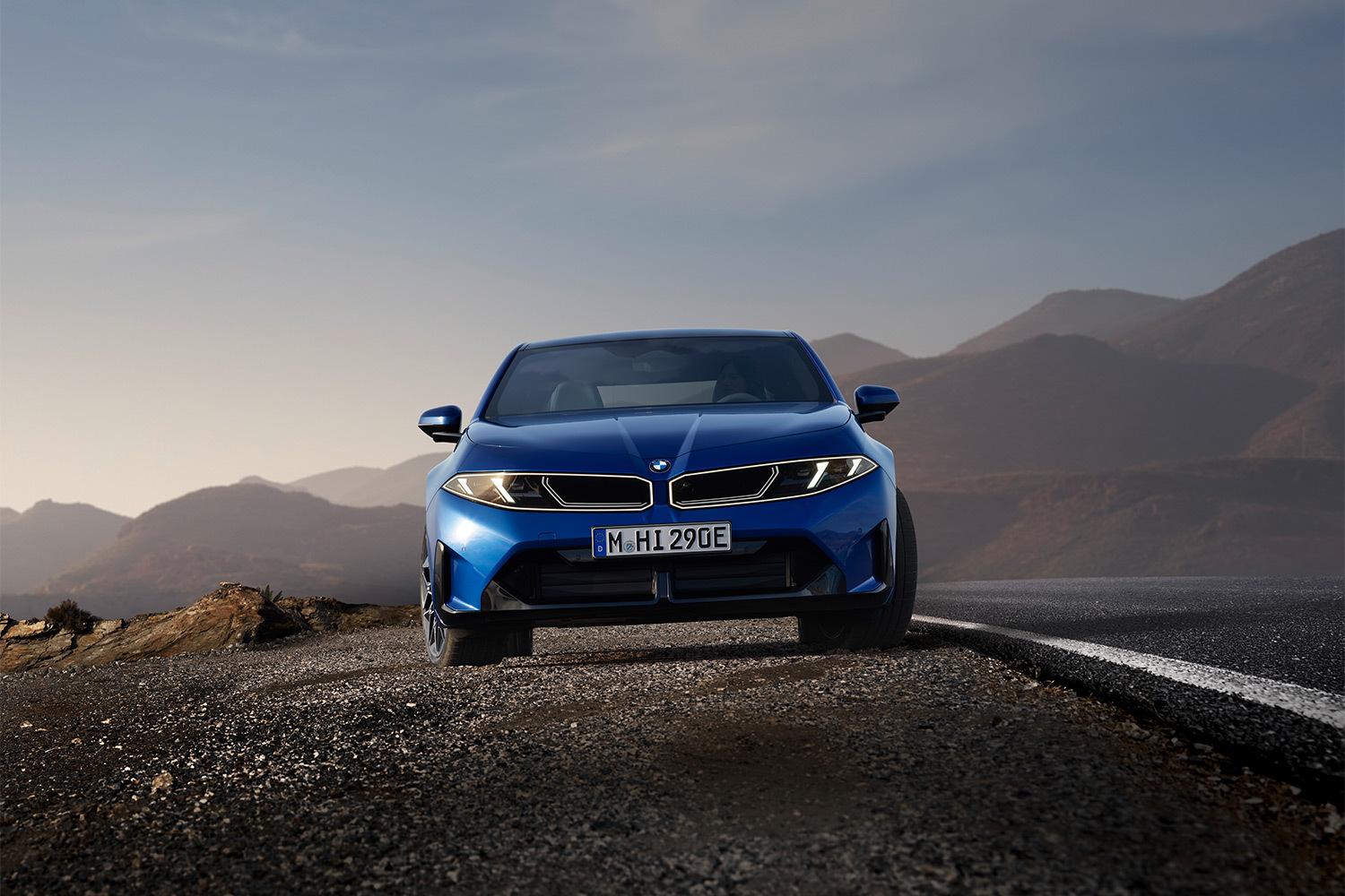 Новая «трешка» BMW по-прежнему с «шестеркой»