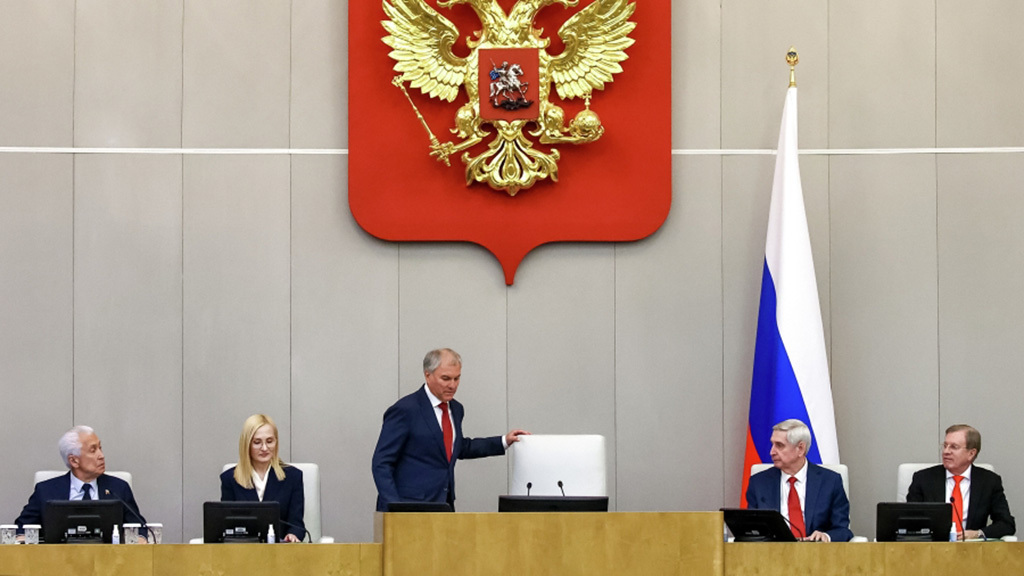 Законопроекты для нового созыва Госдумы вносили и ушедшие из парламента депутаты
