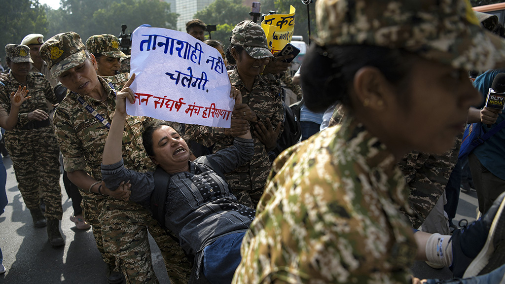 Avijit Ghosh / NurPhoto / AFP