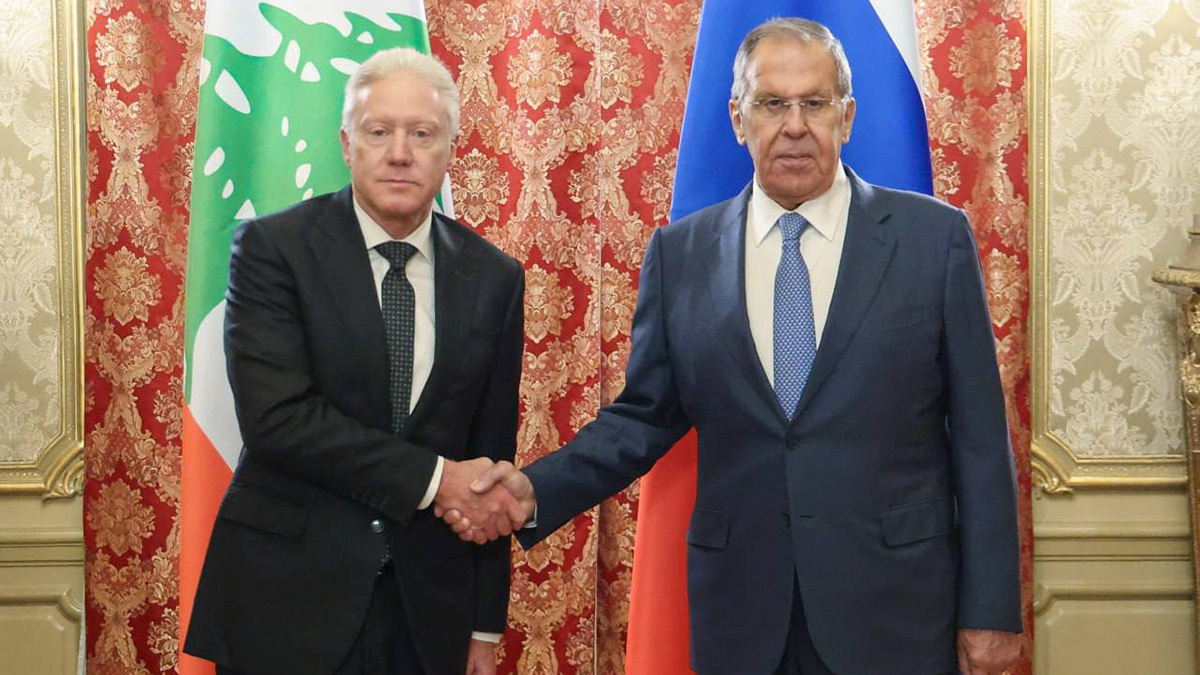 Пресс-служба МИД РФ