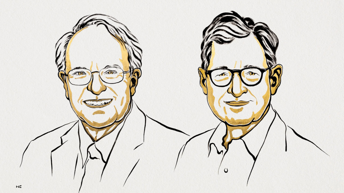 Niklas Elmehed / Nobel Prize Outreach
