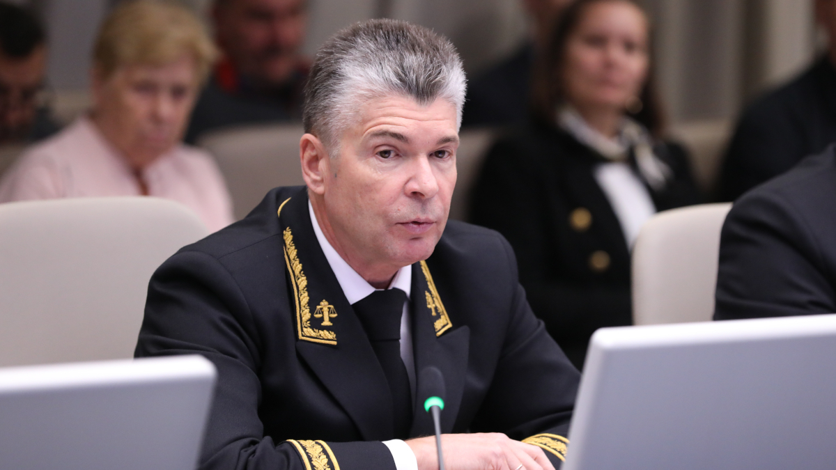 Алексей Орлов / Ведомости