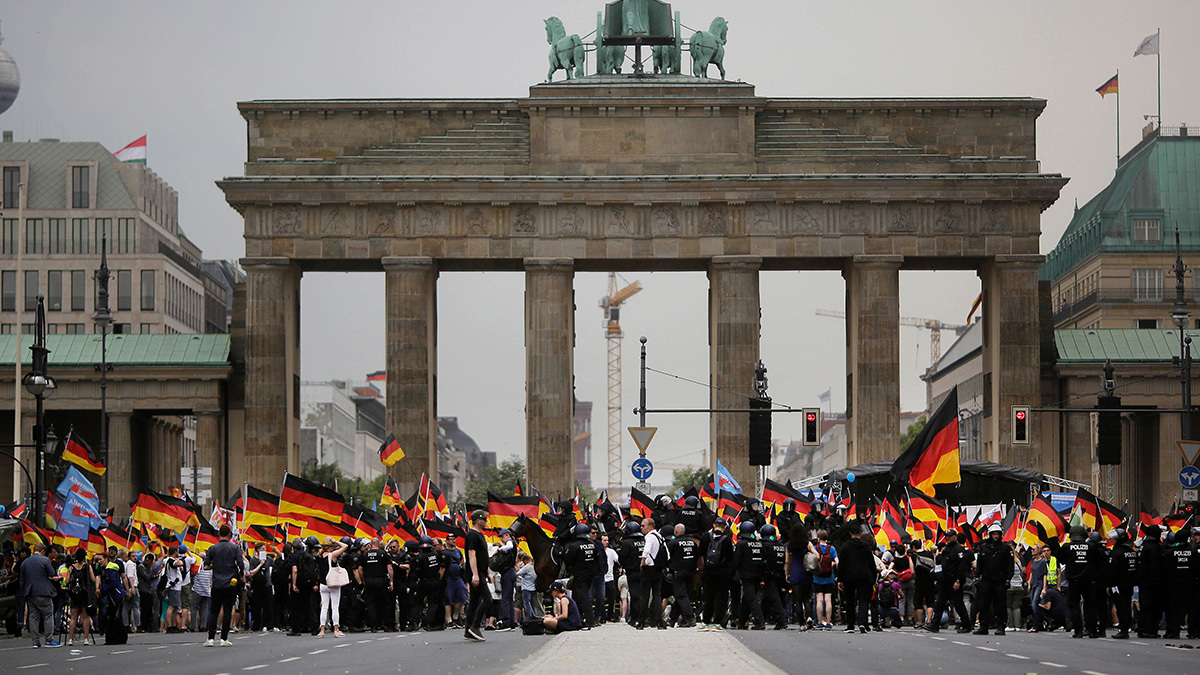 Markus Schreiber / AP