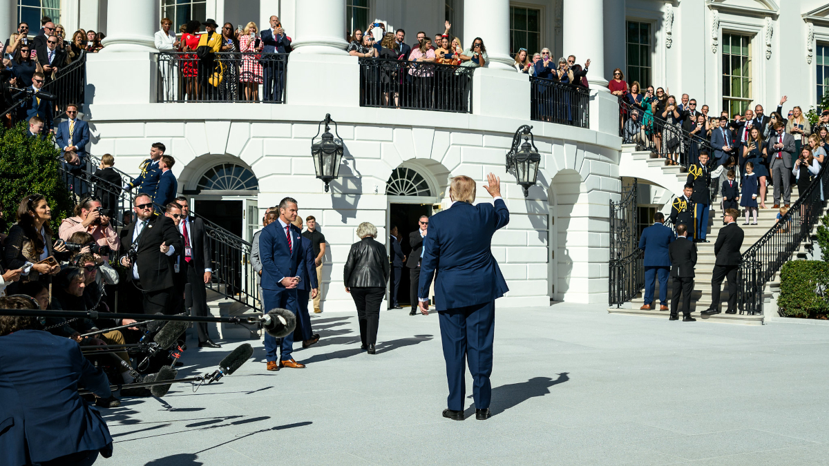 The White House / Flickr