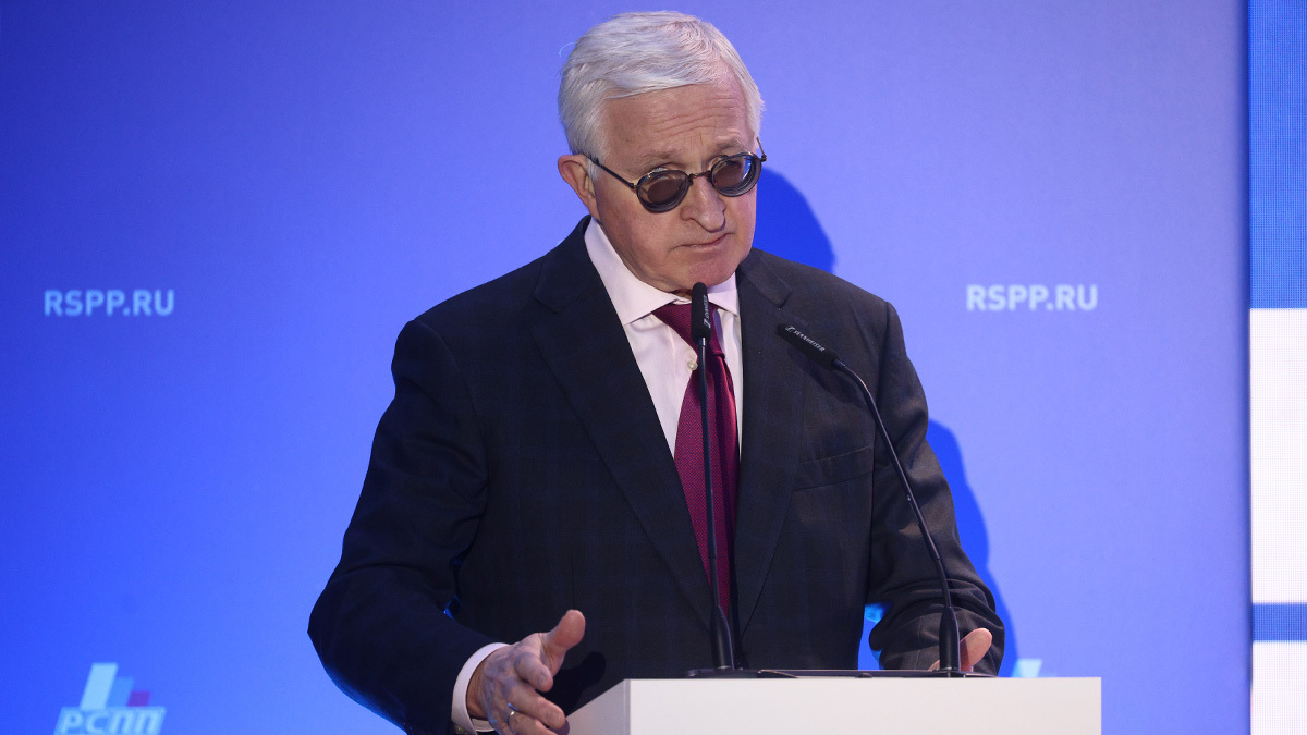 Алексей Орлов / Ведомости