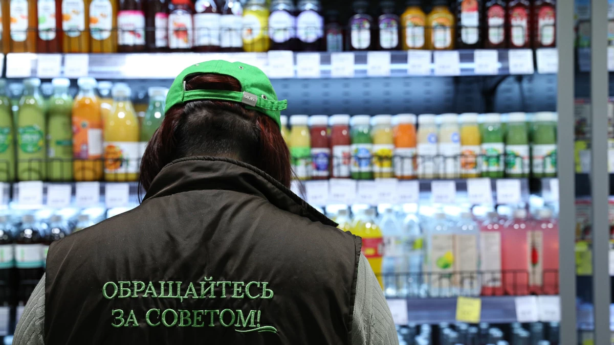 «Вкусвилл» начал проверку после сообщений о кишечной палочке в пасте