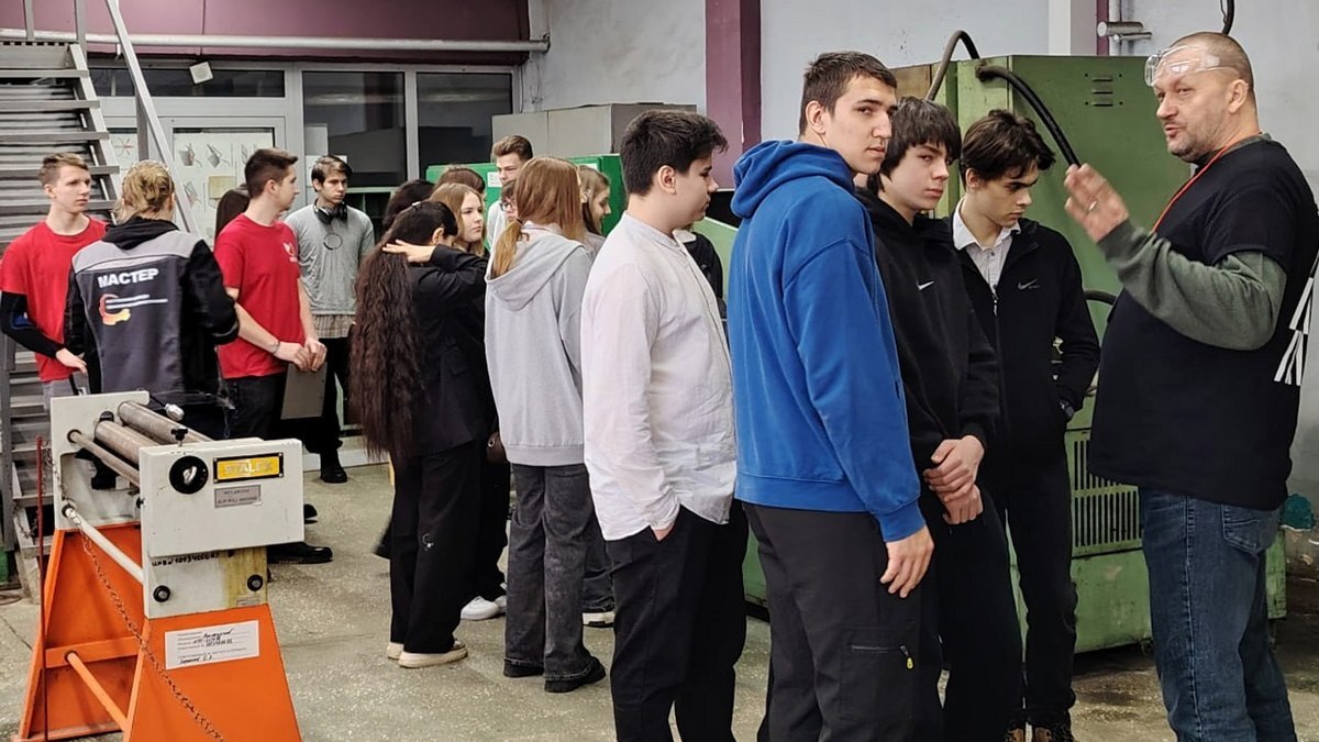 Ростовский колледж технологий машиностроения