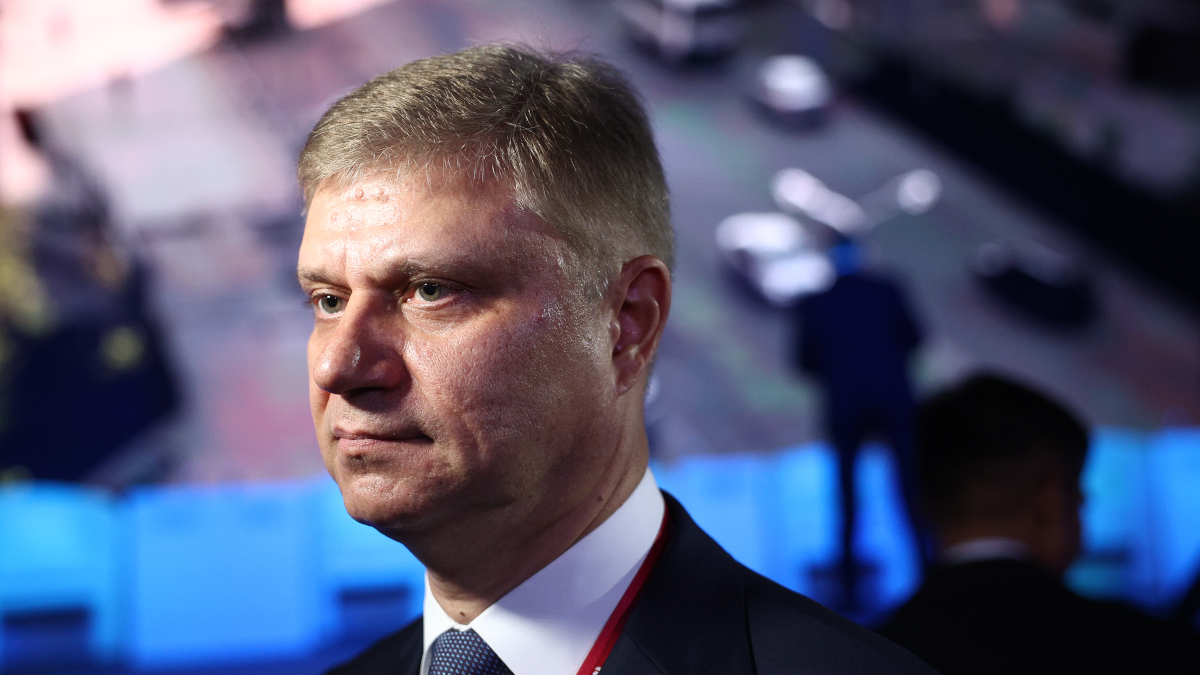 Андрей Гордеев / Ведомости
