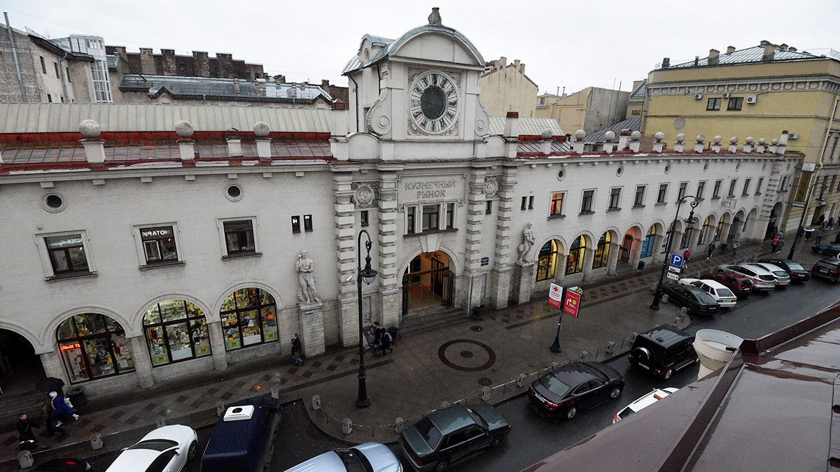 Администрация планирует перезапустить рынки в торгово-развлекательном формате