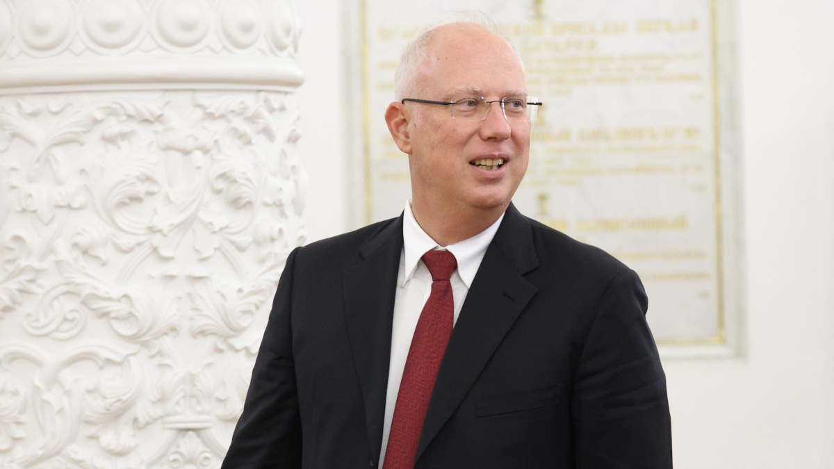Андрей Гордеев / Ведомости
