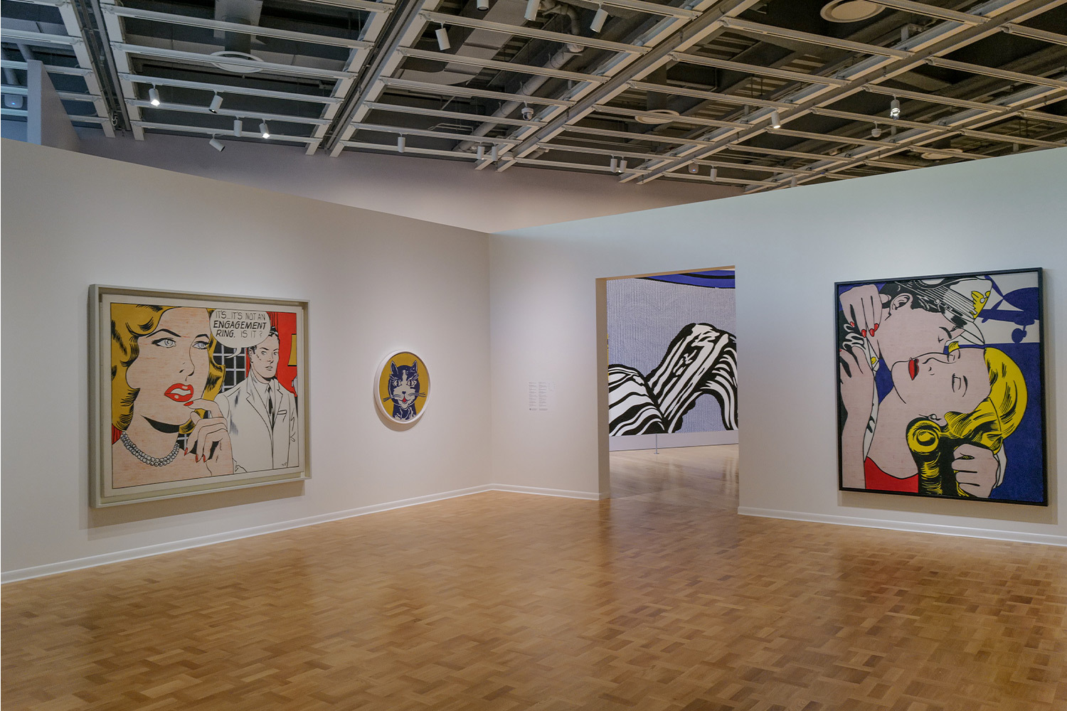 Estate of Roy Lichtenstein / Jason Lowrie / BFA.com