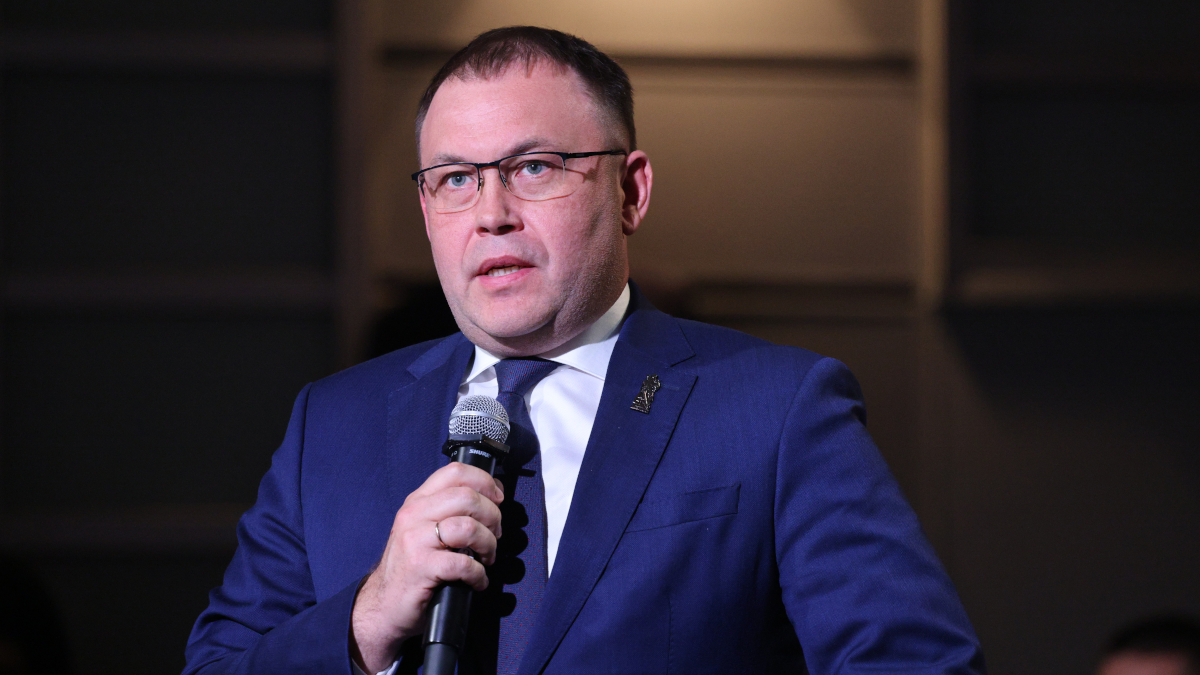 Андрей Гордеев / Ведомости