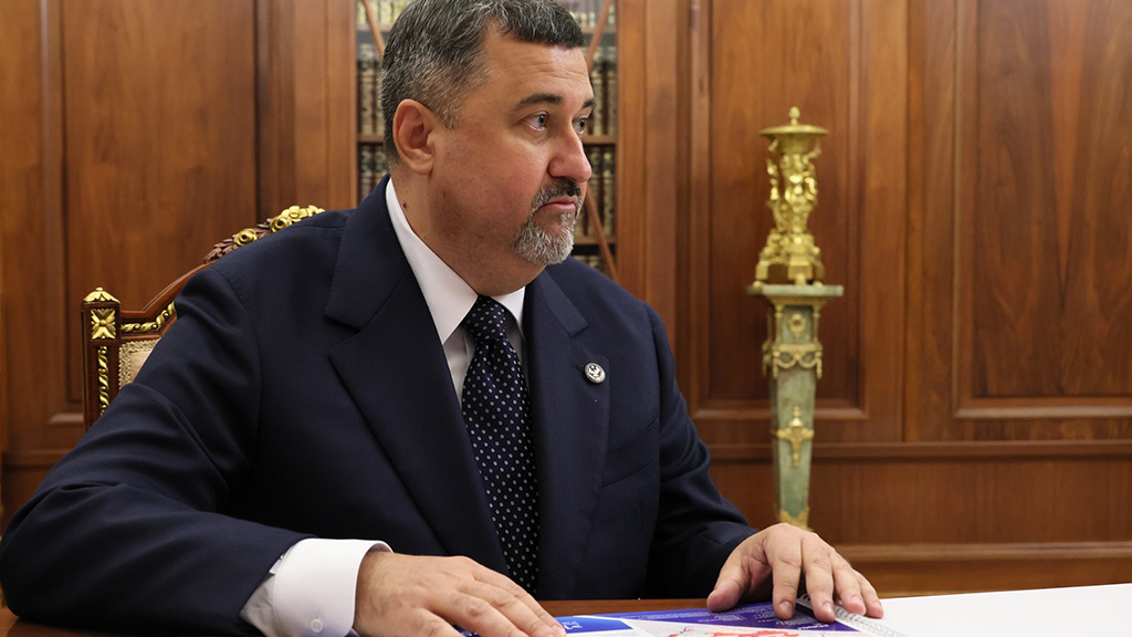 Пресс-служба президента РФ