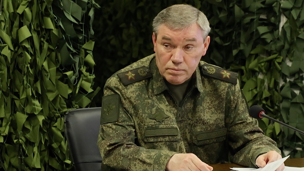 Пресс-служба президента РФ