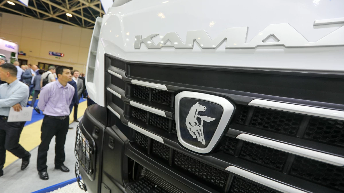 «Камаз» планирует произвести до 40 тыс. автомобилей за 2026 год