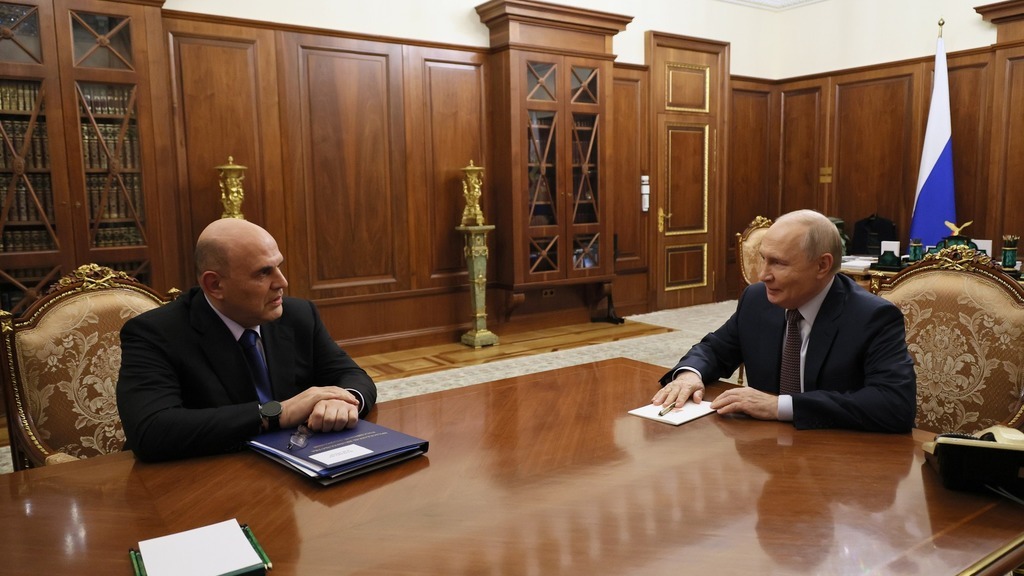 Пресс-служба президента РФ