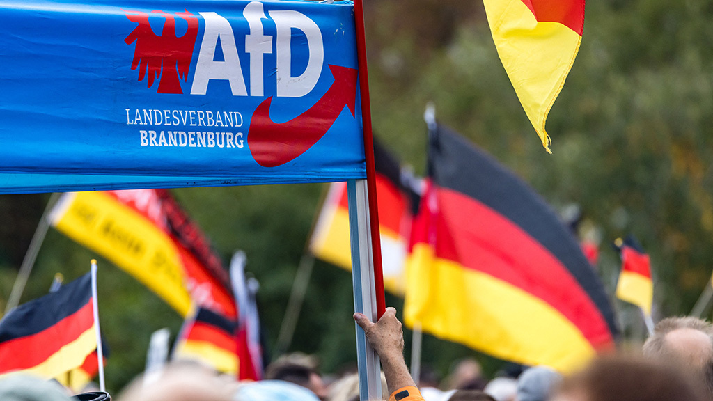 Frank Hammerschmidt / DPA / AFP