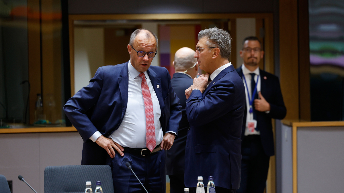 Geert Vanden Wijngaert / AP Photo