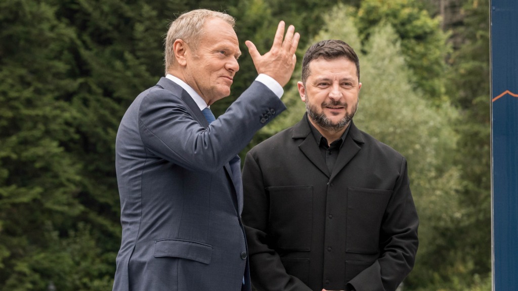 Vladyslav Musiienko / TASS