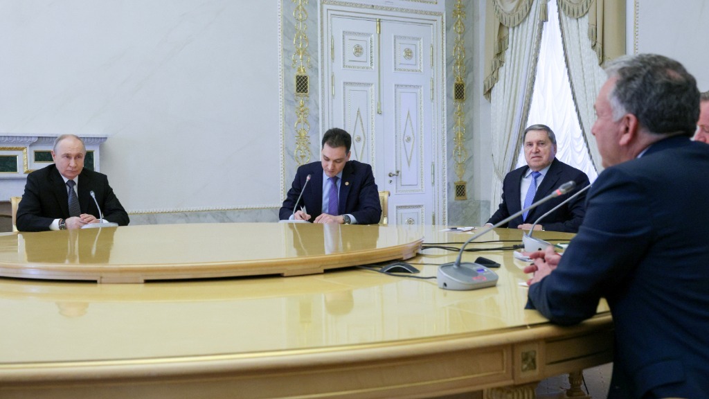 Гавриил Григоров / ТАСС