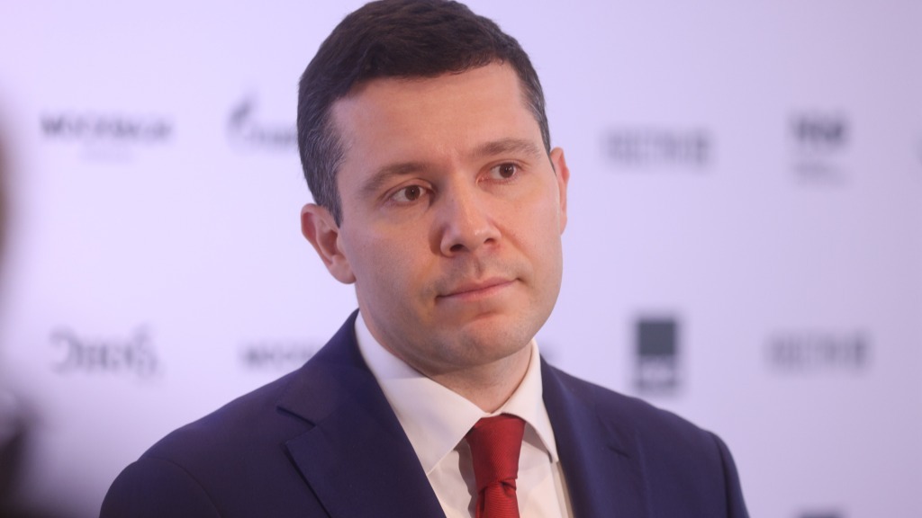 Алексей Орлов / Ведомости