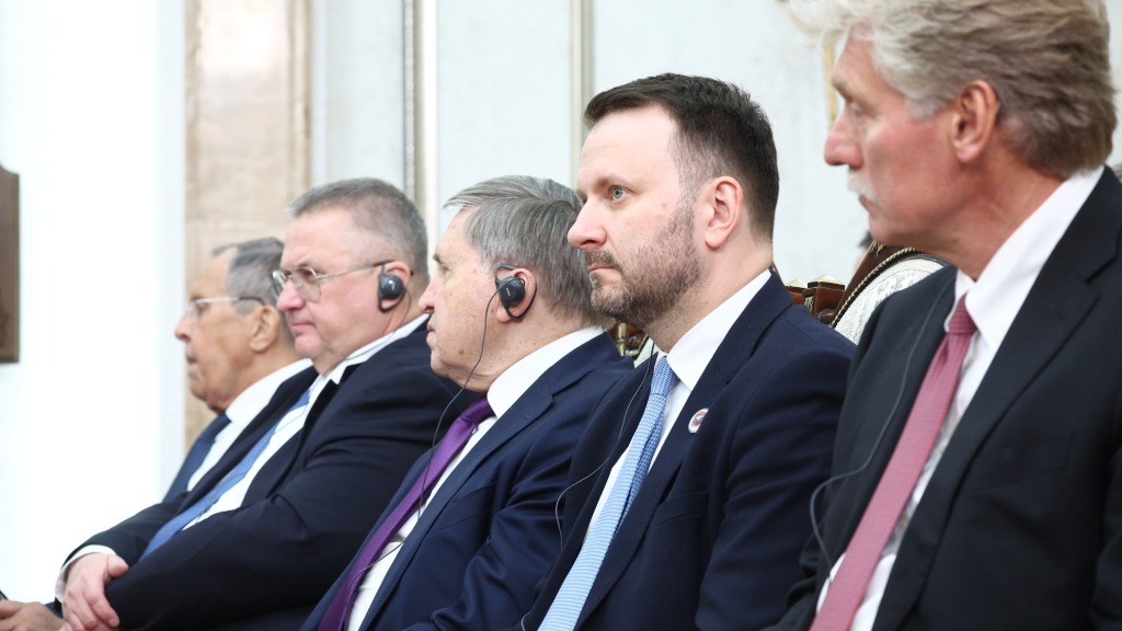 Андрей Гордеев / Ведомости