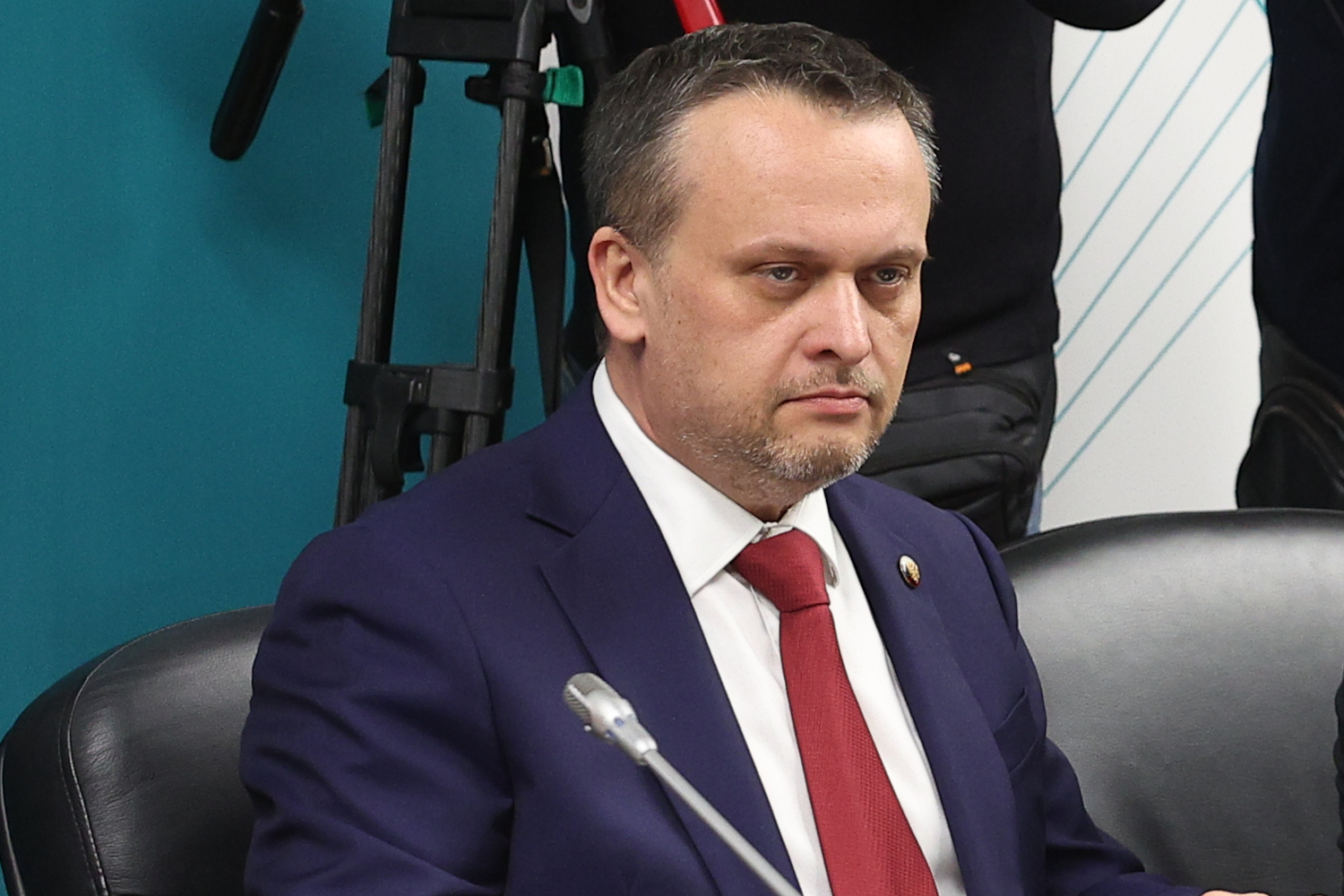 Министр транспорта Андрей Никитин одобрен Госдумой на пост вице-премьера.
