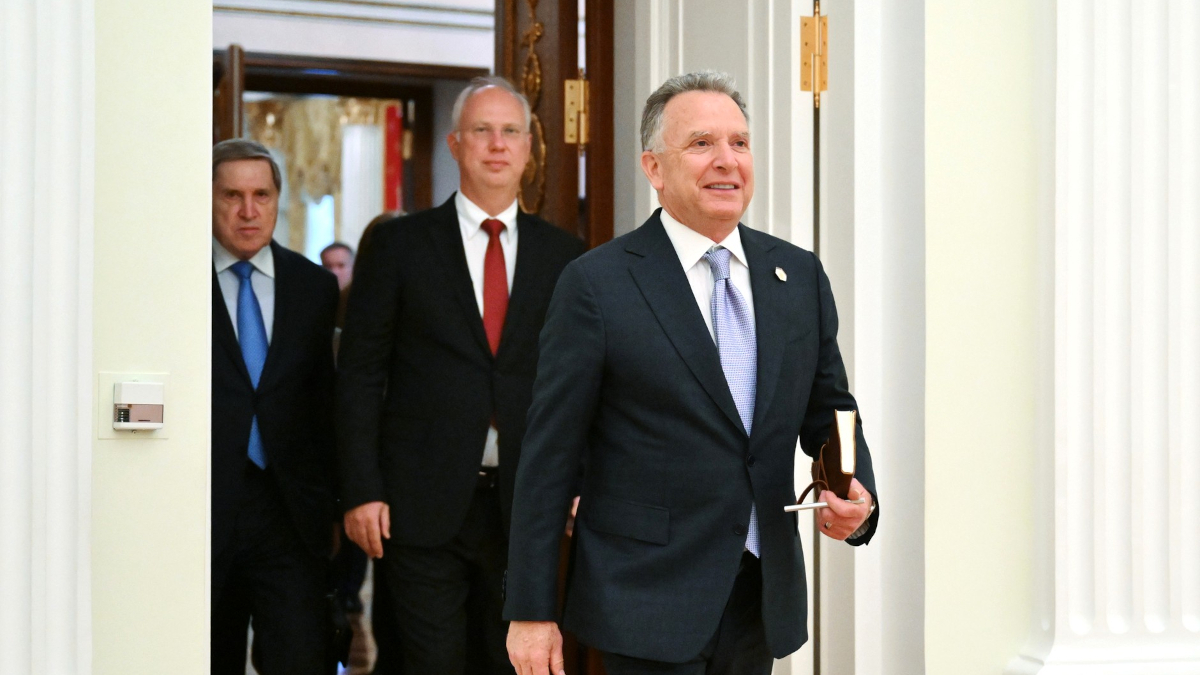Пресс-служба президента России