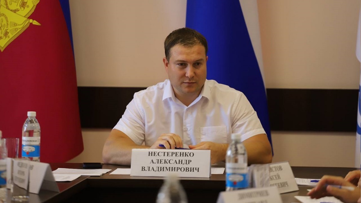 Пресс-служба администрации Кубани