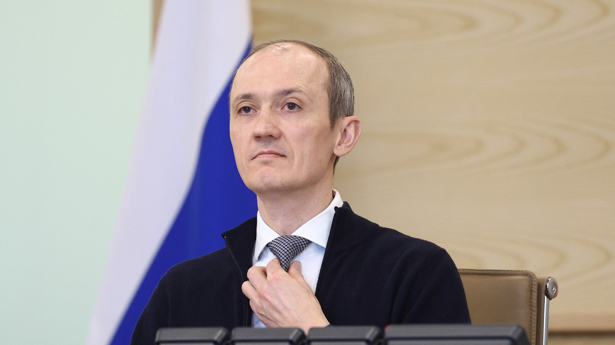 Андрей Гордеев / Ведомости