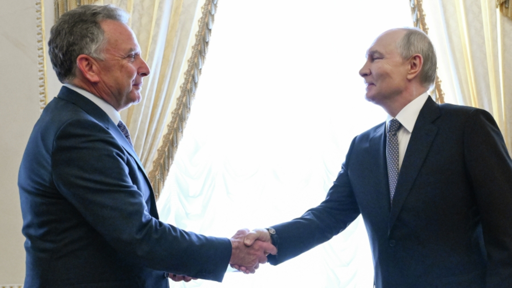 Кристина Соловьёва / РИА Новости