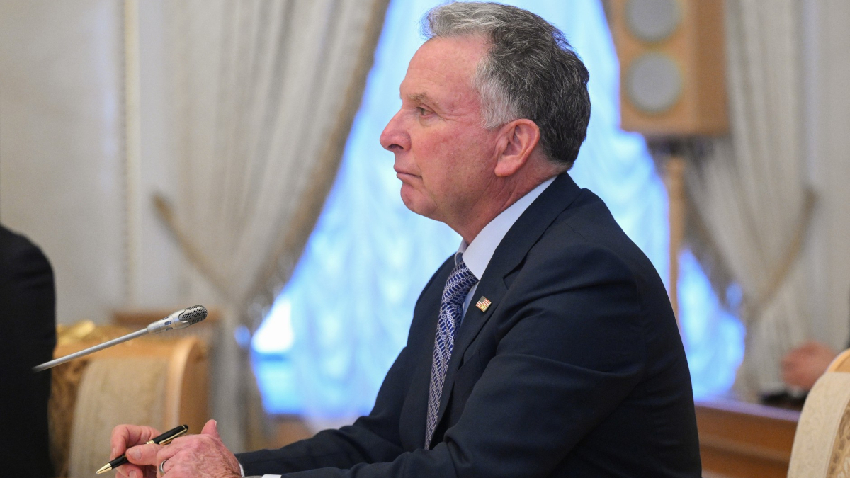 Пресс-служба президента России