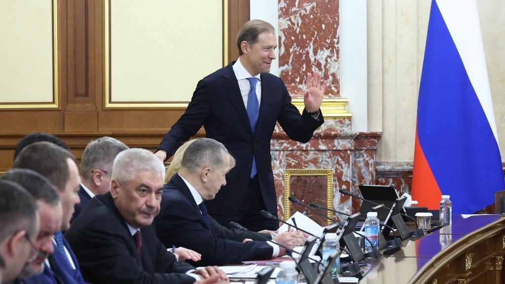 Андрей Гордеев / Ведомости