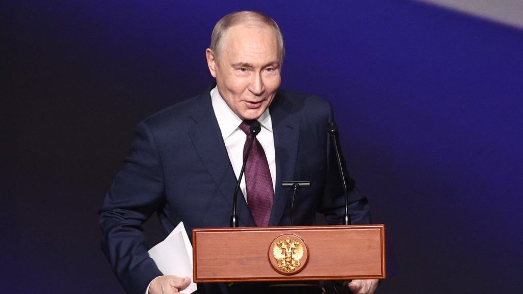 Пресс-служба президента РФ