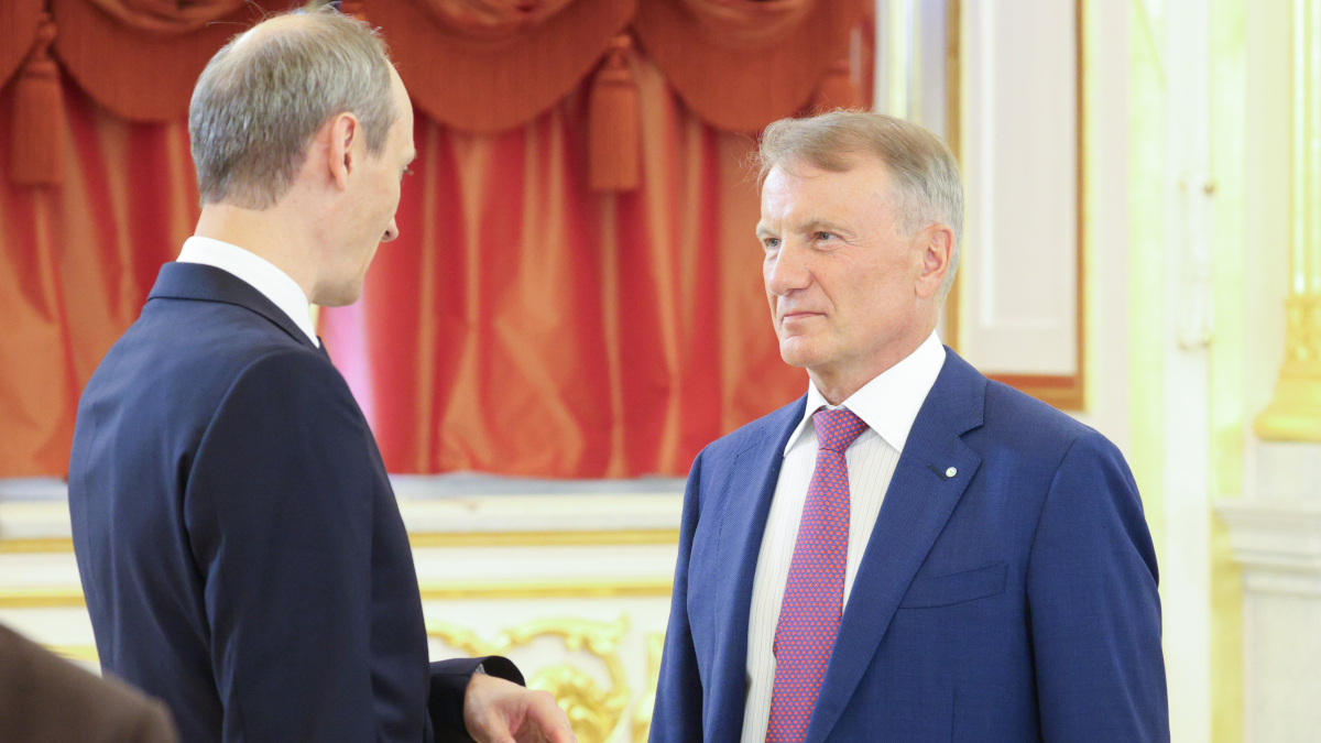 Максим Стулов / Ведомости