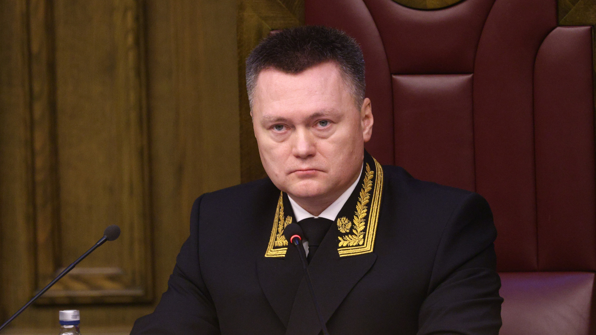 Алексей Орлов / Ведомости