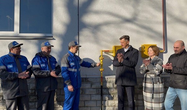 Фото предоставлено пресс-службой АО «Газпром газораспределение Ленинградская область»