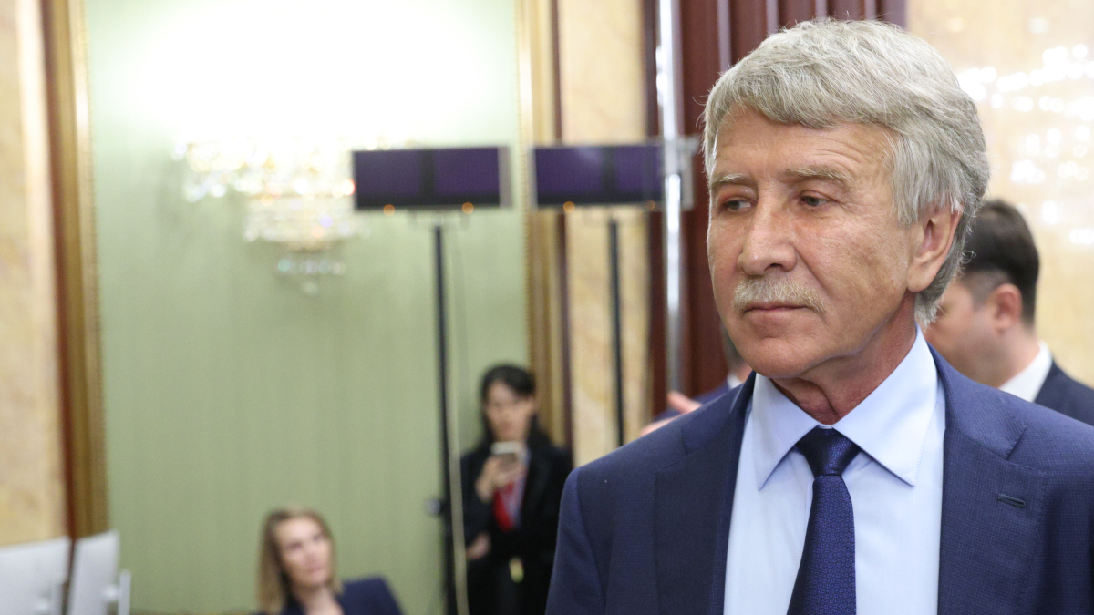 Андрей Гордеев / Ведомости