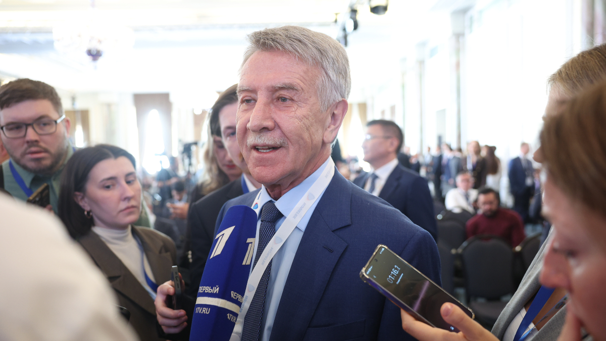 Андрей Гордеев / Ведомости