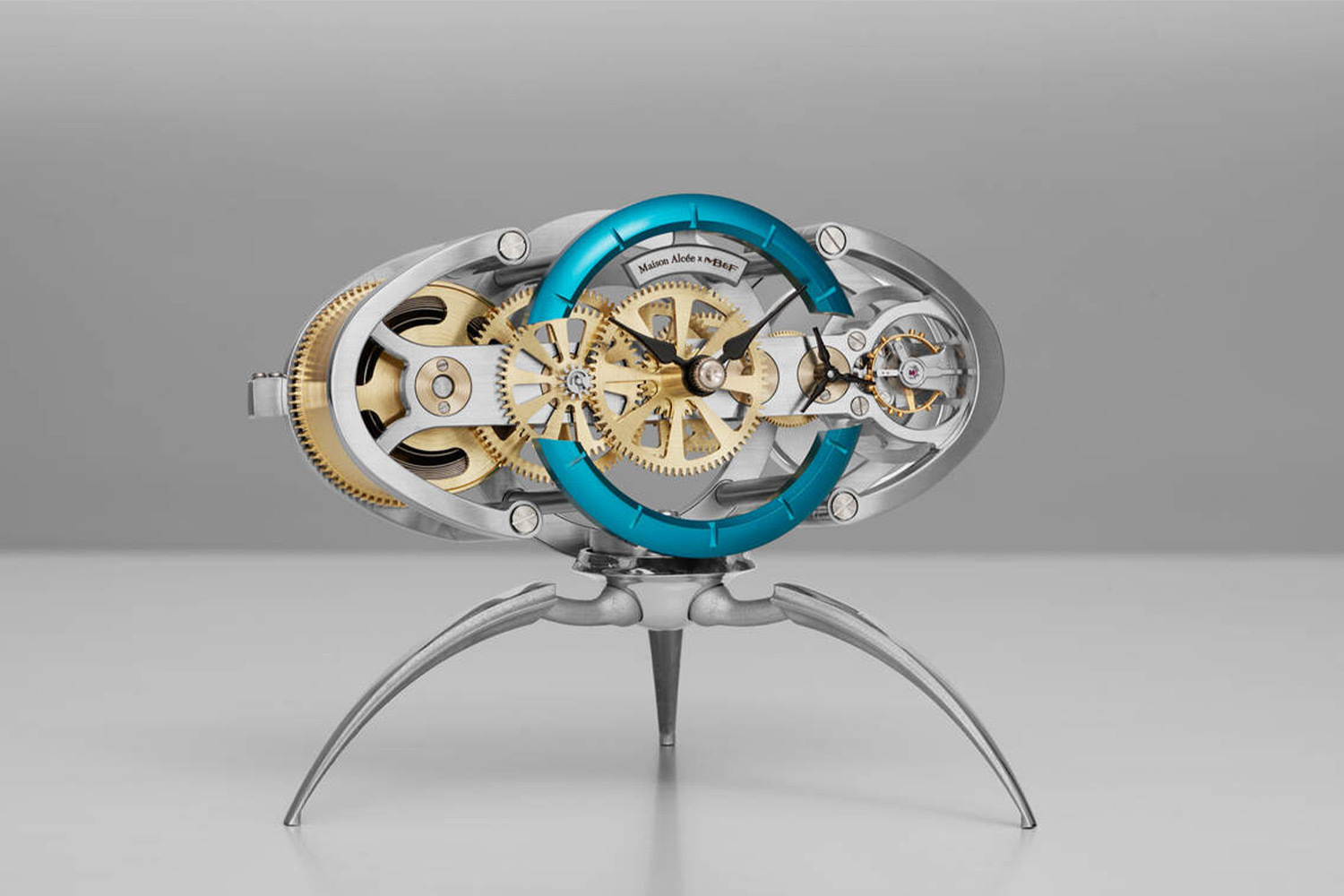 MB&F