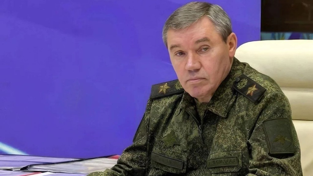 Пресс-служба МО РФ