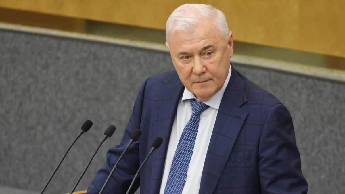 Алексей Орлов / Ведомости