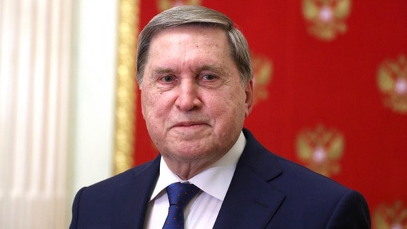 Ушаков назвал первую после перерыва встречу по Украине «пристрелочной»