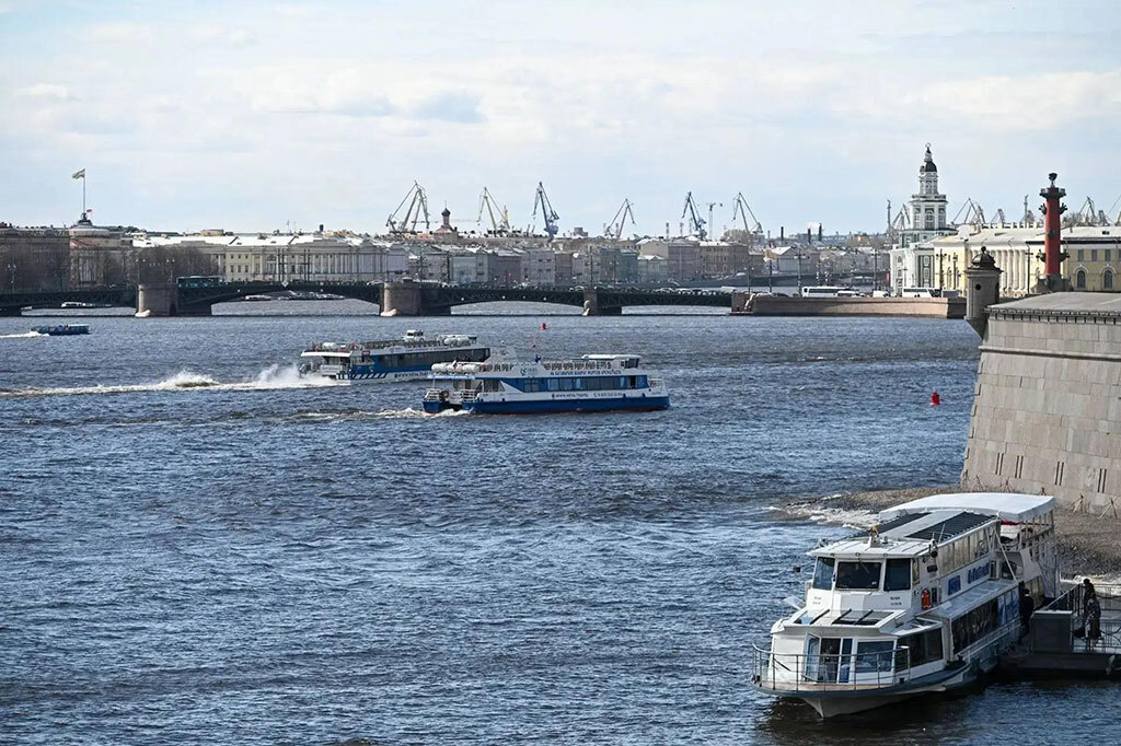 На сегодняшний день в городе действует 144 причала